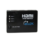 Hdmi Switch 3 Port 2k/4k