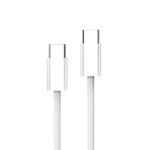 Iphone 16 Pro Max 60w Type C To C Pd Fast Charging Nylon Cable (1m) Wi