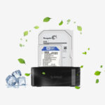 Orico (6228us3) 2.5/3.5 Inch Usb3.0 1 To 1 Hdd And Ssd Hard Drive Dock - Image 4