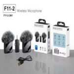 F11-2 (3 In 1) Noise Cancelling
