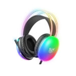 Onikuma-x25 Pro Rgb Head Beam With Mic 3.5mm Durable Stereo Surround G