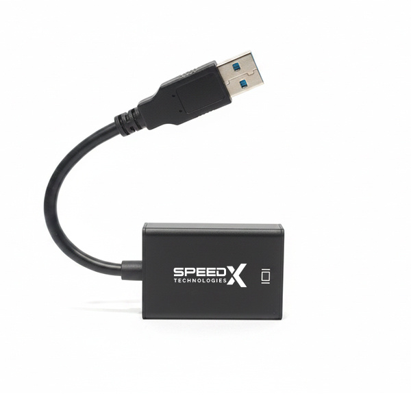 3df3a009251780654807 Usb To Hdmi Converter Adapter 3.0 - Image 1