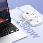 Ldnio Sc4407c 2500w Power Extension 4