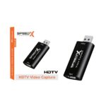 Speedx Sp-vc6a Hdtv Audio Video Capture Usb Card - Image 4