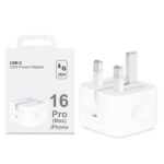 Iphone 16 Pro Max 35w Uk Pin Usb-c Power Adapter - Image 4