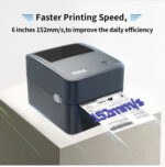 Speed-x Sp-700u 4 Inch Thermal Receipt