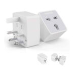 Ldnio Z4 Universal 6a Travel Adapter