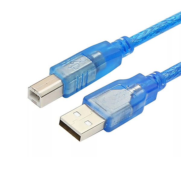 40ba5d36b61776496800 Usb Printer Cable 2.0 3m - Image 1