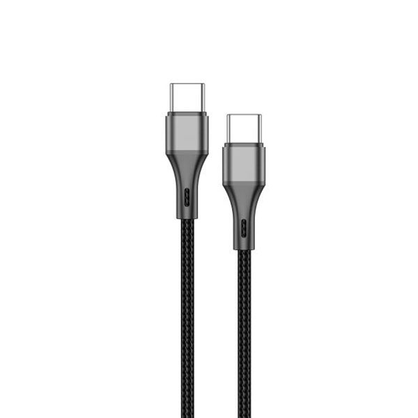 43546576891776412950 Aspor Ac-19 60w Type-c To Type-c