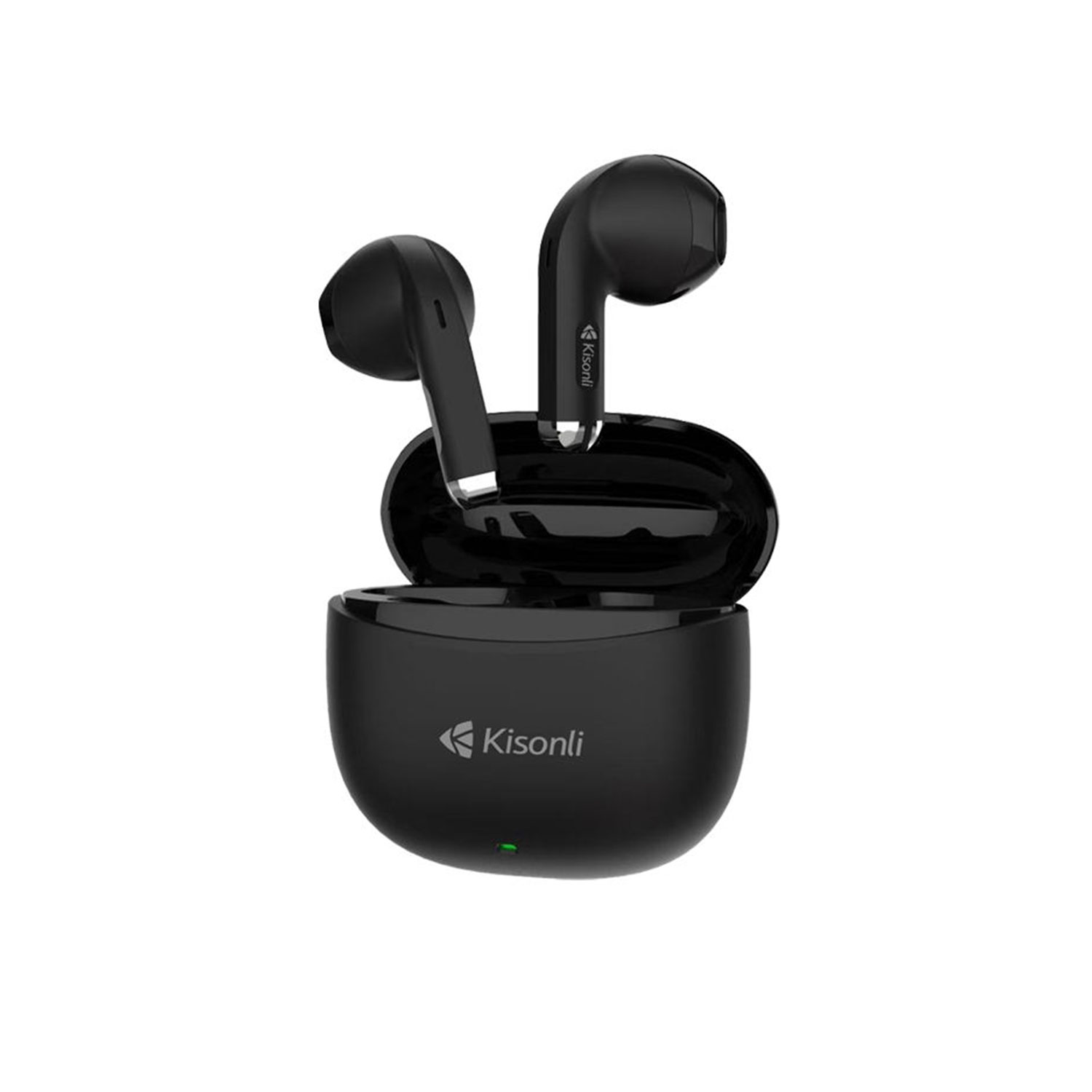 450561201773820819 Kisonli Tws F6 Bluetooth Earbuds With