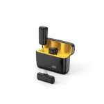 K13 Type-c Anc Dual Wireless Lavalier Microphone