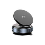 K009 Vacuum Magnetic Car Phone Holder Powerful, Stable & Universal Mou