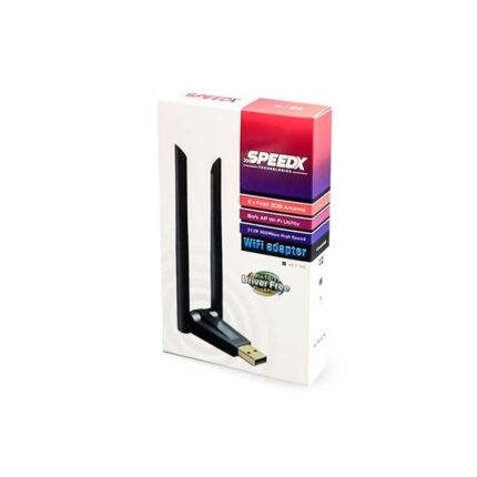 Speed-x Alfa W136 3dbi Rtl 8192