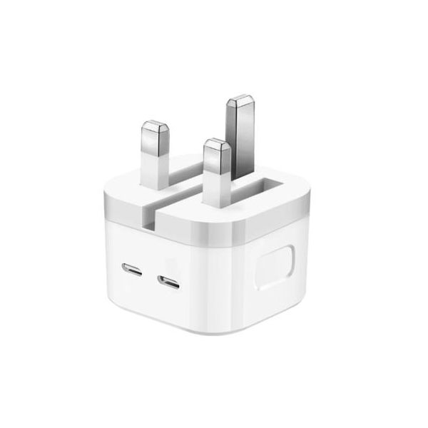 53b0644e1b1776155553 Iphone 2pd 35w Fast Charger Uk Pin - Image 1