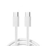 S-a45 Ben Series Braided 60w Fast Charging Data Cable (type-c To Type-