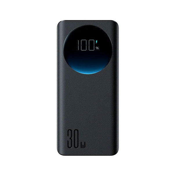 57ryhy1776083843 Joyroom Jr-pbf02 30w Power Bank 20000mah Black - Image 1