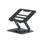 Laptop Stand 360 Degree Rotating Adjustable Portable Foldable 15 Inch