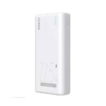 Romoss Psl20 Simple 20 With 3 Input Power Bank 20000mah 22.5w Pd Super