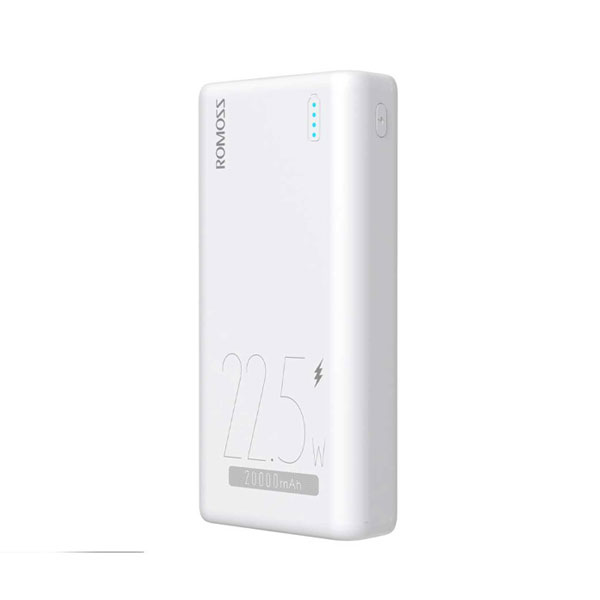 5d77977e831776078944 Romoss Psl20 Simple 20 With 3 Input Power Bank 20000mah 22.5w Pd Super - Image 1