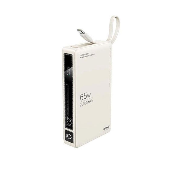5d9583e8671776772674 Remax Rpp-87 Wingle Series 65w+22.5w Laptop And Moblie Fast Charging P - Image 1