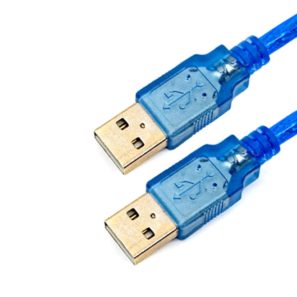 5eb3cbc1231776772089 Usb A To A 2.0 (imported Cable) 1.5m - Image 1