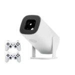 S40 Max Mini 4k Android 11v 160 Lumens 36000+ Gaming 1080p Smart Proje