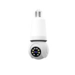 Speed-x Spe27-led8 Bulb Camera Wifi