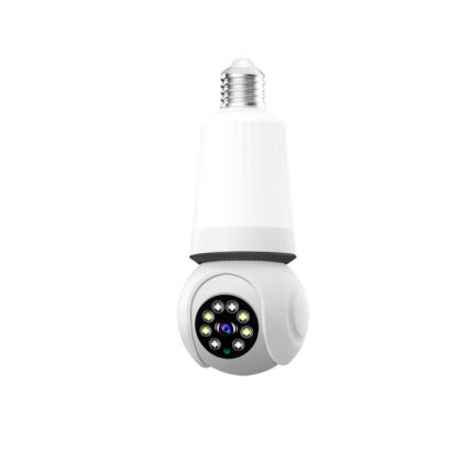 Speed-x Spe27-led8 Bulb Camera Wifi
