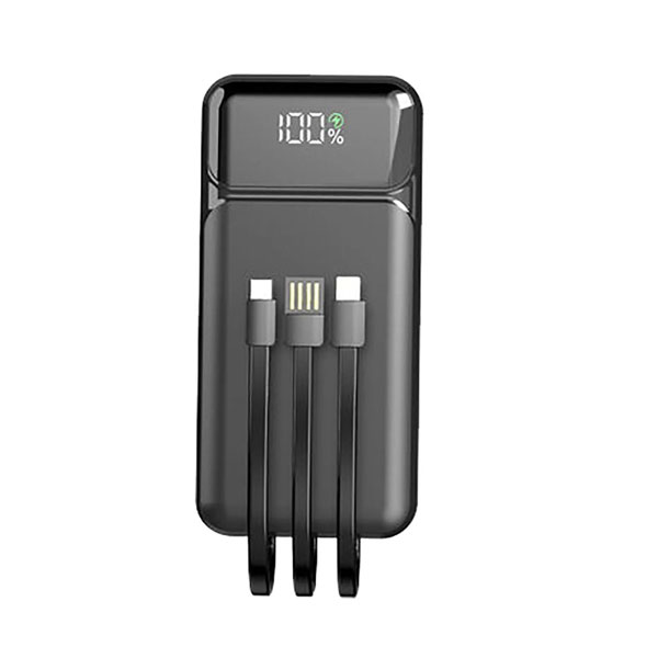 64be3176571776508656 Aspor A316 20000mah 22.5w High Speed Built In Cable Fast Charging Powe - Image 1