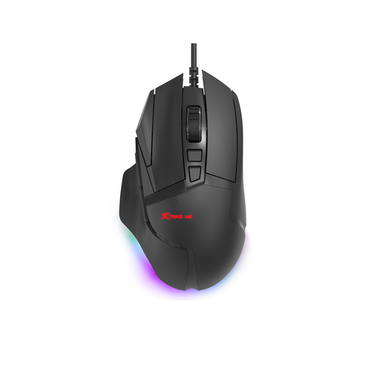68f2db16941774614653 Xtrike Me Gm520 (8 Buttons) Rgb Wired Gaming Mouse - Image 1
