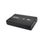 Hdd Case 3.5 Inch Sata Hard Disk Case Metal Body 2.0