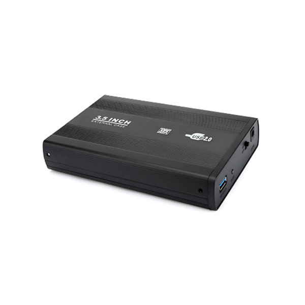 696b2a36dc1774529334 Hdd Case 3.5 Inch Sata Hard Disk Case Metal Body 2.0 - Image 1