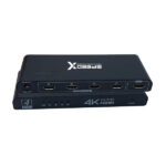 Speed-x Fj104 Hdmi Splitter 4 Port 4k Big Size