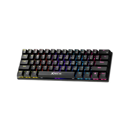 Xtrike Me Gk-916 Rainbow Switch Lights