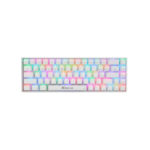 Xtrike Me Gk-995w Wh 68 Keys