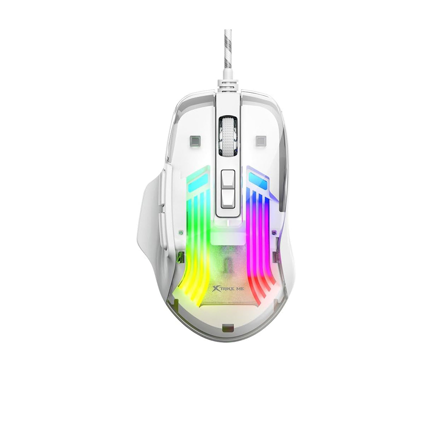 7f069f8d2d1774613696 Xtrike Me Gm-319 Wired Gaming Mouse