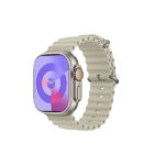 Hk10 Ultra-a Smartwatch 2.02 Inches Large Screen With Wearfit Pro App