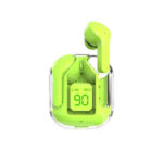 Air 31 Tws Original With Big Packing Transparent Earbuds Bluetooth 5.3