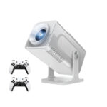 Hcs350 Max Latest Allwinner H713 4k Android 11 High Lumen 1gb+8gb Wire