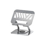 Aspor A703 360° Rotating Foldable Laptop Desktop Stand