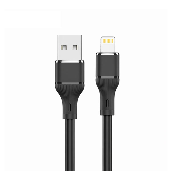89208329321776343020 Logilink Usb To Lightning Silicone Fast