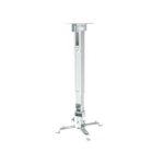 Projector Ceiling Mount Kit Heavy Gauge (square Type) Stand 4feet 1.2m