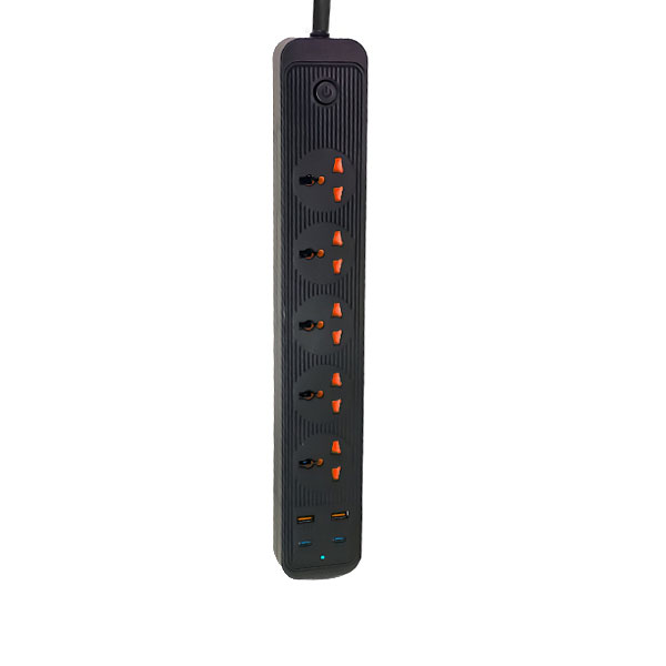8ac74b1eee1776423031 504pu Speed-x Premium Portable Power Strip