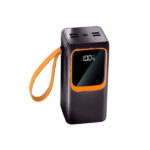Aspor A350 22.5w 50000mah Fast Charging Type-c Micro Ios 7 Output With