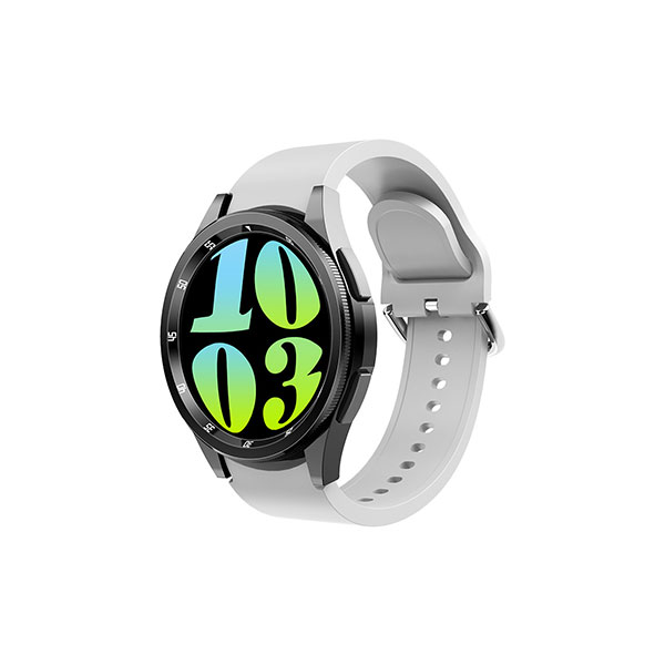 9365a8830b1775552163 Js Watch 6 Classic 1.43 Inch Amoled Display Sport Smart Watch Nfc Ip67 - Image 1