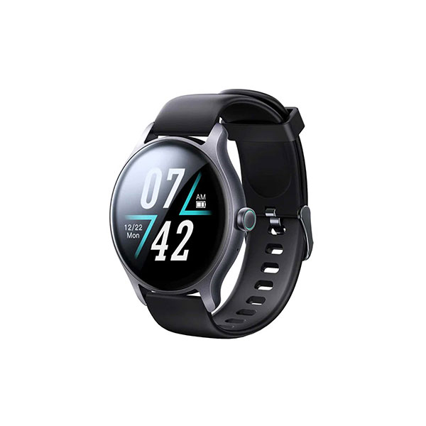 93f705e6f21775563077 Joyroom Jr-fc1 Classic Series Smart Watch (make/answer Call) Dark Gray - Image 1