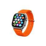 T10 Ultra 2 Smart Watches 2.19 Inch 49mm Straps Bt Call With Hiwatchpr