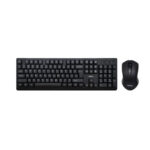 Jedel Wireless Keyboard Mouse Combo Ws736