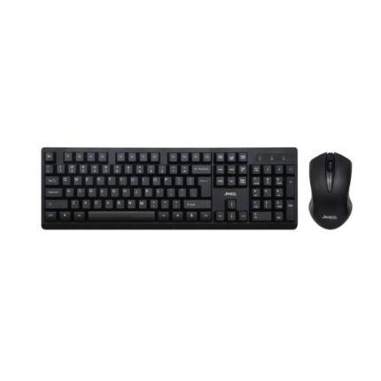 Jedel Wireless Keyboard Mouse Combo Ws736