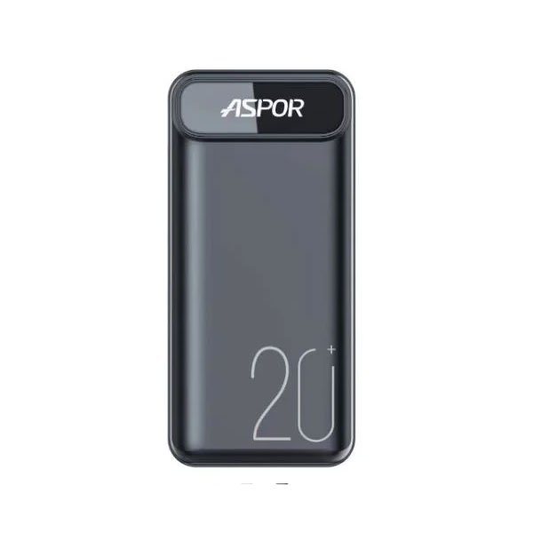 9b2692d40d1776508773 Aspor A396 Pd 20000mah 22.5w Fast
